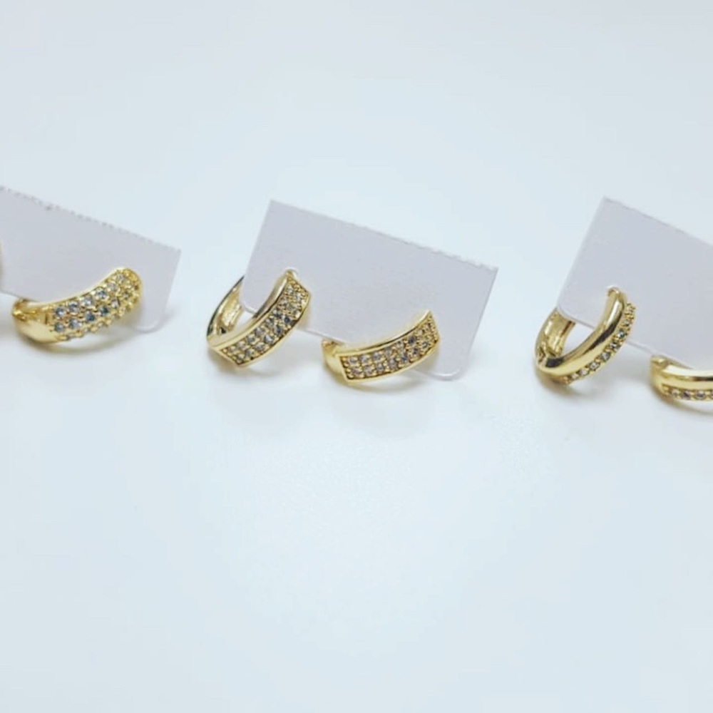 Woman earring